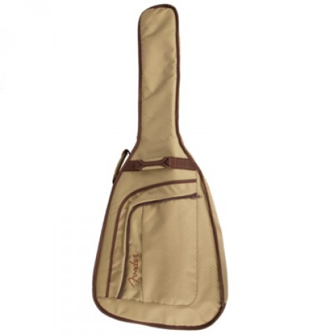 Fender Urban Dreadnought Guitar Gig Bag, Tweed Fender Urban Dreadnought Guitar Gig Bag, Tweed